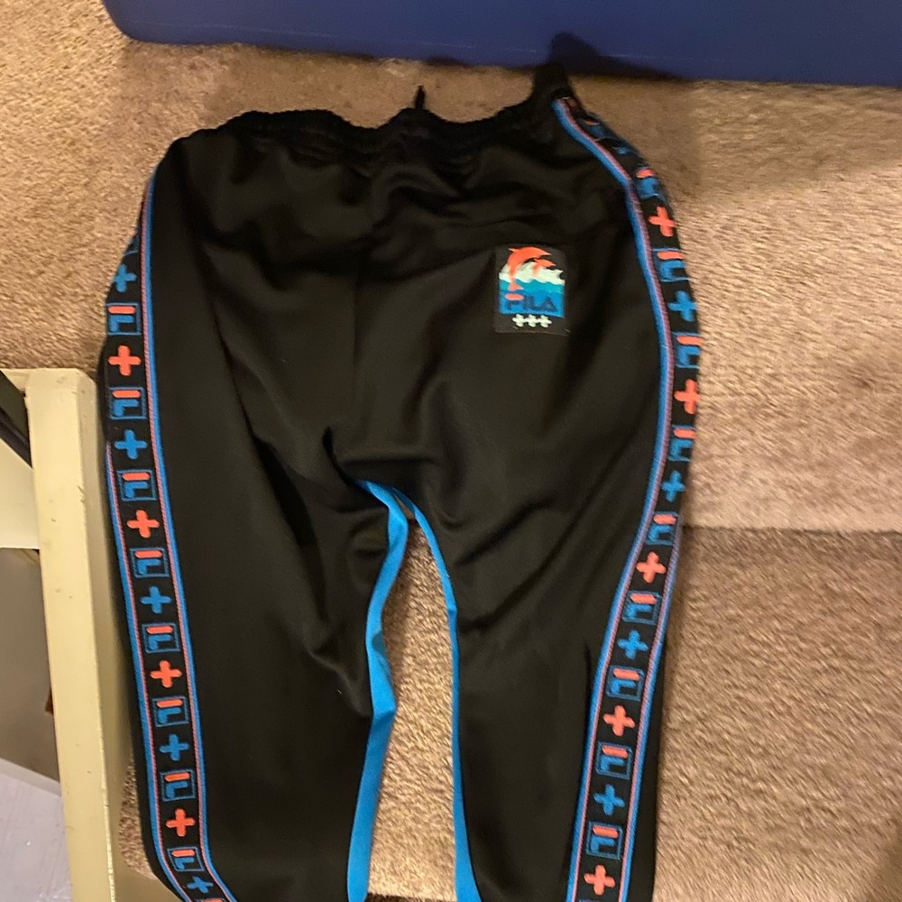 Pink Dolphin Fila pants